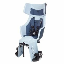 Siège Vélo Enfant Arrière Bobike Exclusive Tour Plus Bleu