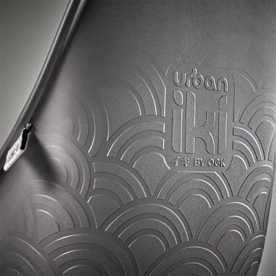 Siège Vélo Enfant Arrière Sur Cadre Urban Iki Noir 4 Siège Vélo Enfant Arrière Sur Cadre Urban Iki Noir – Image 2