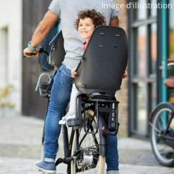 Siège Vélo Enfant Arrière Sur Cadre Urban Iki Noir 10 Siège Vélo Enfant Arrière Sur Cadre Urban Iki Noir -Porte-vélo Soldes Magasin siege velo enfant arriere sur cadre urban iki noir full 4