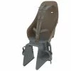 Siège Vélo Enfant Arrière Sur Porte-bagages Urban Iki -Porte-vélo Soldes Magasin siege velo enfant arriere sur porte bagages urban iki marron full
