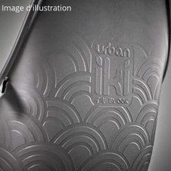 Siège Vélo Enfant Arrière Sur Porte-bagages Urban Iki -Porte-vélo Soldes Magasin siege velo enfant arriere sur porte bagages urban iki marron full 3