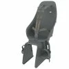 Siège Vélo Enfant Arrière Sur Porte-bagages Urban Iki Noir -Porte-vélo Soldes Magasin siege velo enfant arriere sur porte bagages urban iki noir full