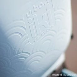 Siège Vélo Enfant Avant Urban Iki Noir -Porte-vélo Soldes Magasin siege velo enfant avant urban iki noir full 6