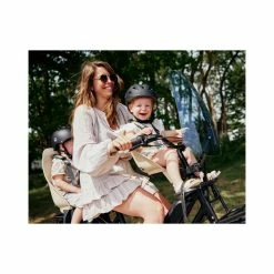 Siège Vélo Enfant Arrière Sur Porte-bagages Urban Iki Bio Momigara -Porte-vélo Soldes Magasin siege velo enfant urban iki bio en riz 8effcc1f 7e33 44af 82b6 9a14b583f6d2