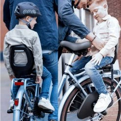Siège Vélo Arrière Enfant 6 à 10 Ans One Junior Bobike 10 Siège Vélo Arrière Enfant 6 à 10 Ans One Junior Bobike -Porte-vélo Soldes Magasin siege velo porte bagages bobike one junior