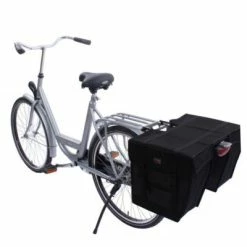 Support Supplémentaire Sur Porte-bagage Vélo - Steco -Porte-vélo Soldes Magasin support supplementaire sur porte bagage velo steco full 3