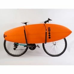 Surf Racks Porte Planche Pour Vélo - Surf System -Porte-vélo Soldes Magasin surf racks porte planche pour velo surf system full 4