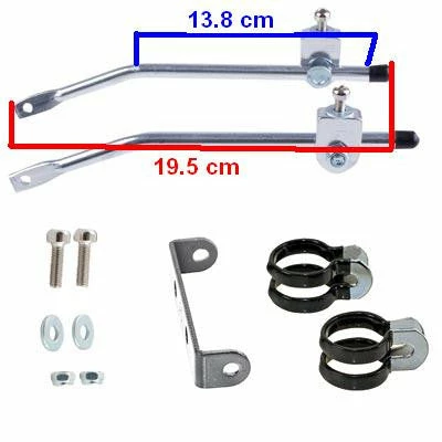 Brandless Tige De Fixation Pour Porte Bagage De Vélo 4 Brandless Tige De Fixation Pour Porte Bagage De Vélo – Image 2