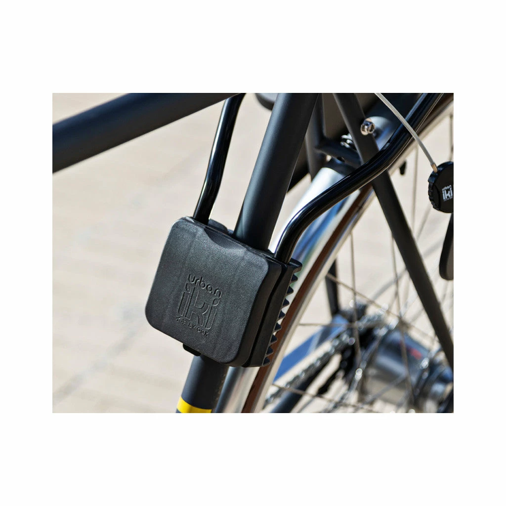 Siège Vélo Enfant Arrière Sur Tube De Selle Urban Iki Bio Momigara 7 Siège Vélo Enfant Arrière Sur Tube De Selle Urban Iki Bio Momigara – Image 5