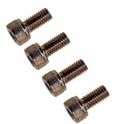 Brandless Vis M6 X 16 Mm En Acier Inoxydable - Les 4